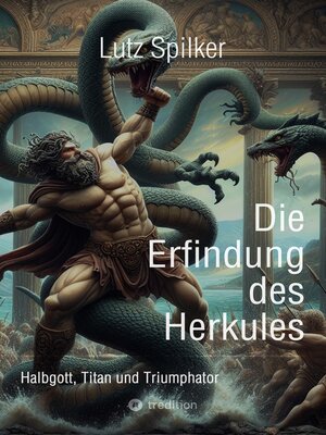 cover image of Die Erfindung des Herkules